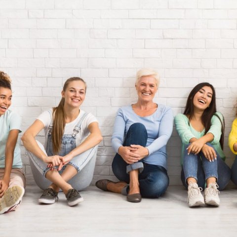 Nýr hópur - Jafningjastuðningur fyrir konur