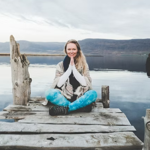 Dekur daga hljóðslökun í vatni
