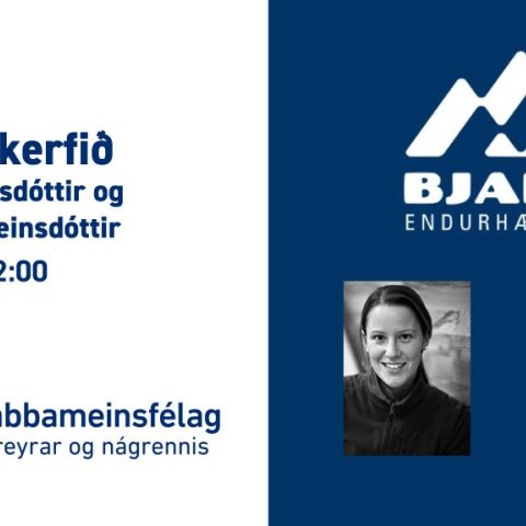 Fræðsluerindi um sogæðakerfið