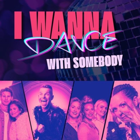 I Wanna Dance With Somebody - Tónleikar