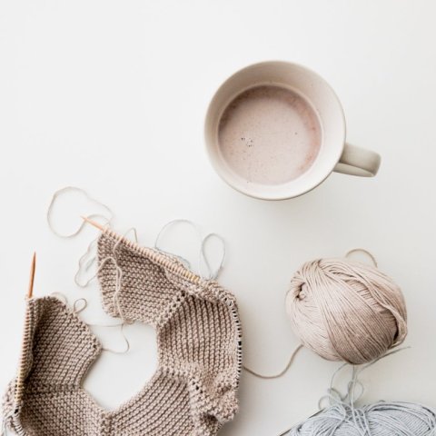 Skapandi handverk og spjall - Konur