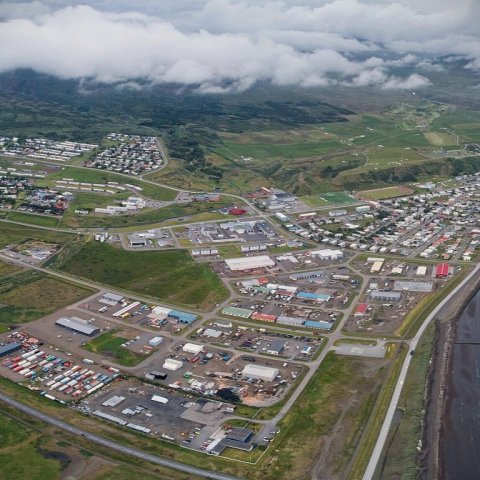 Sauðárkrókur - Viðtöl hjá ráðgjafa