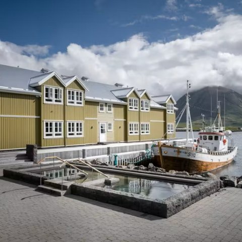 Hvíldarhelgi á Siglufirði