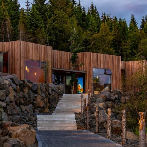 Frítt í Skógarböðin