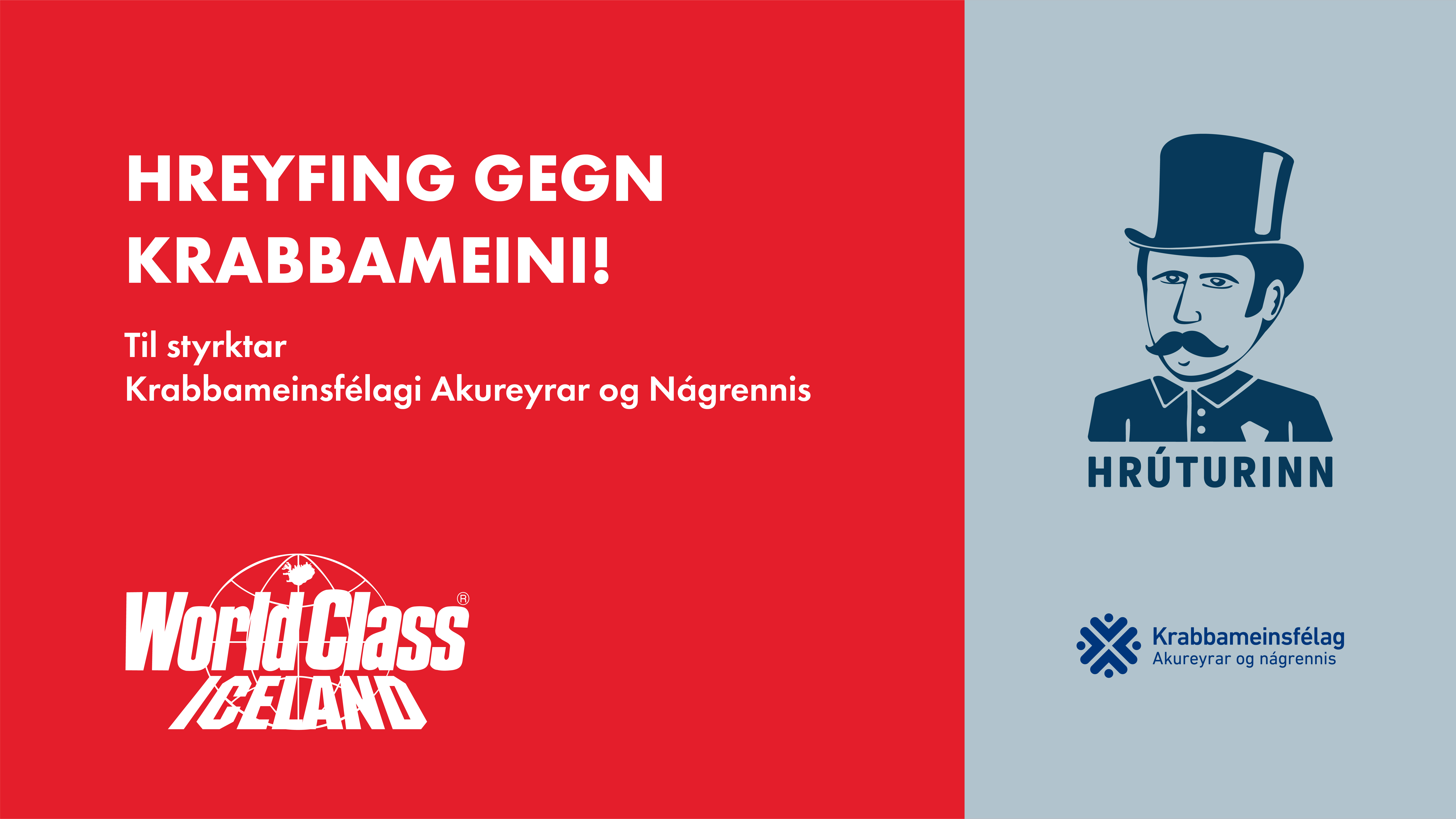 Hrútar á hreyfingu í World Class