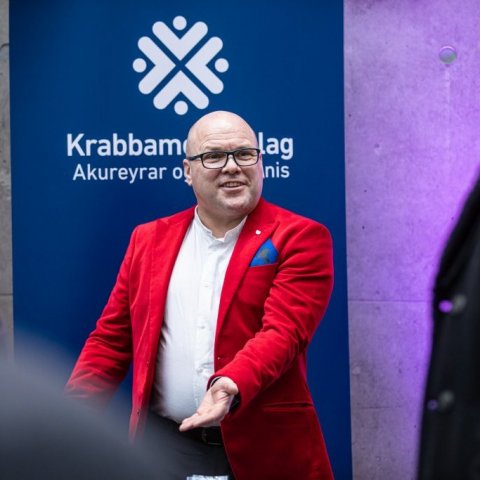Málþingið Karlar og krabbamein - Hrúturinn 2020