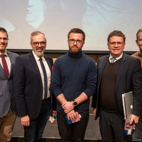 Málþingið Karlar og krabbamein - Hrúturinn 2020