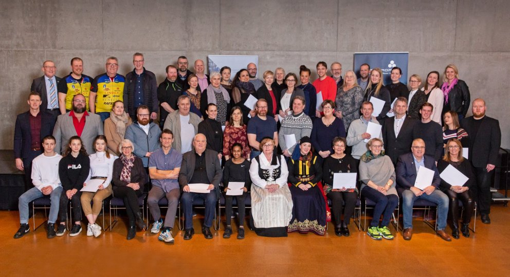 Styrkveiting frá Norðurorku