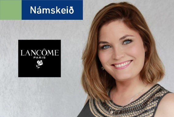 Námskeið: Gott útlit - betri líðan