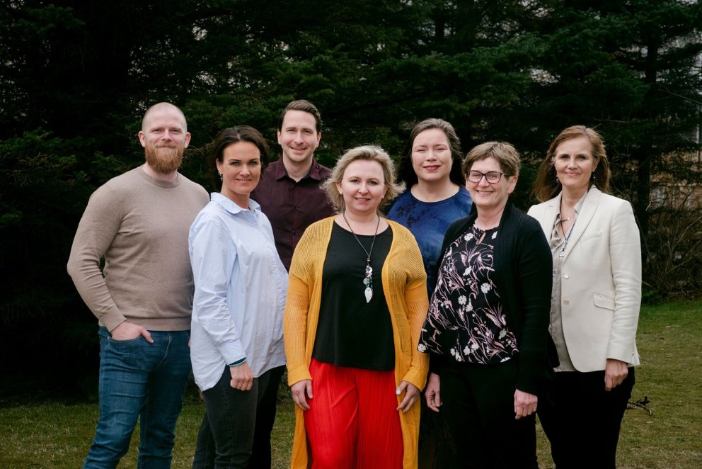 Starfsfólk Ráðgjafarþjónustunnar