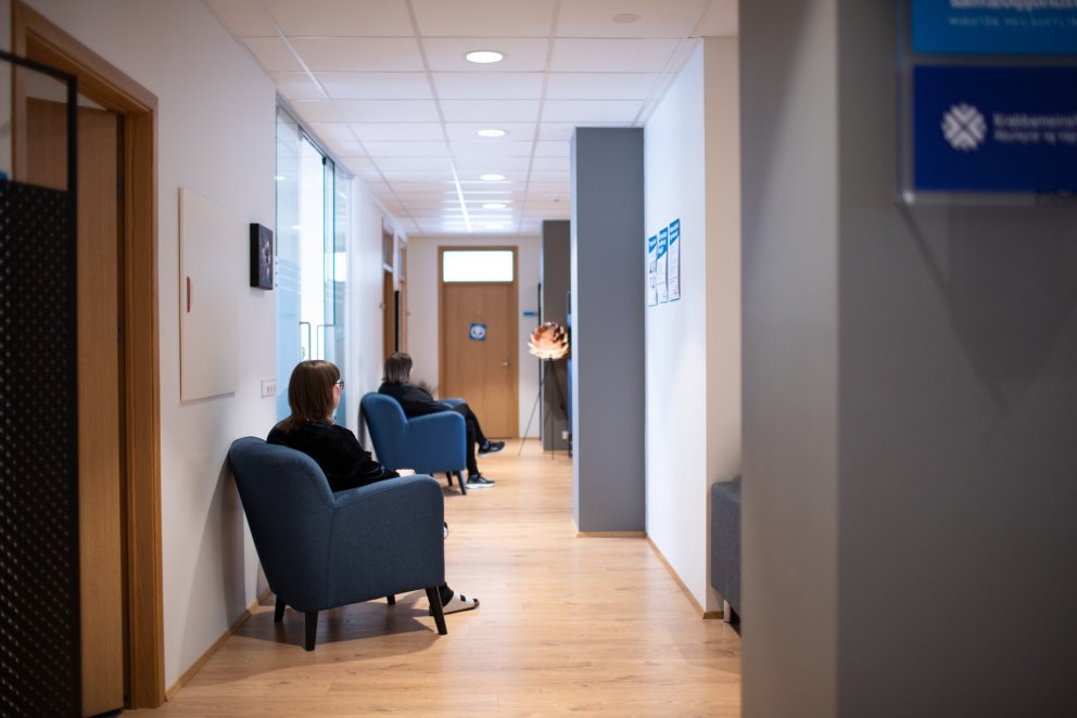 Húsavík - Þekkir þú starfsemi Krabbameinsfélags Akureyrar og nágrennis?