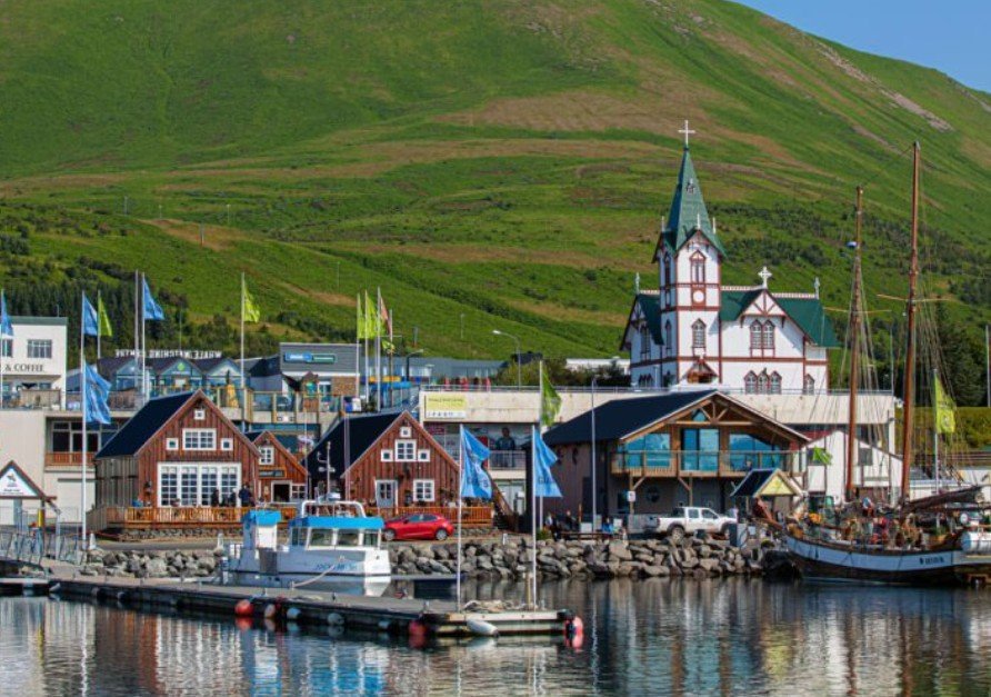 Húsavík - viðtöl hjá ráðgjafa 20. apríl