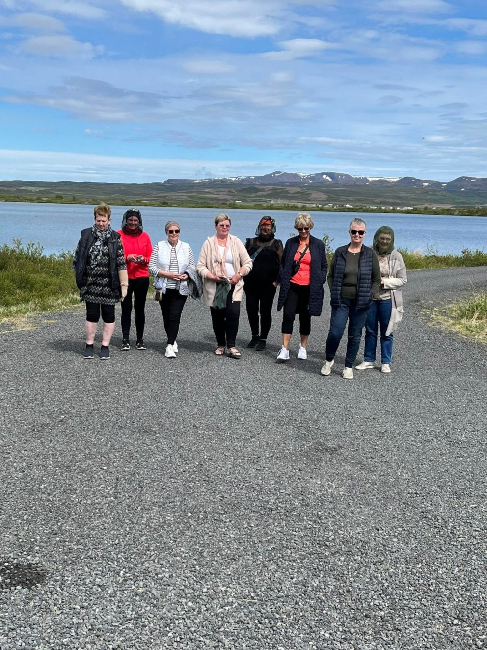 Vorferð fimmtudagshópsins 2022