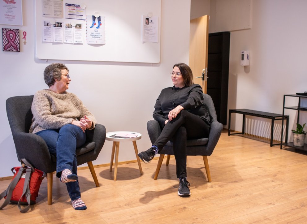 Opið hús miðvikudaginn 13. desember