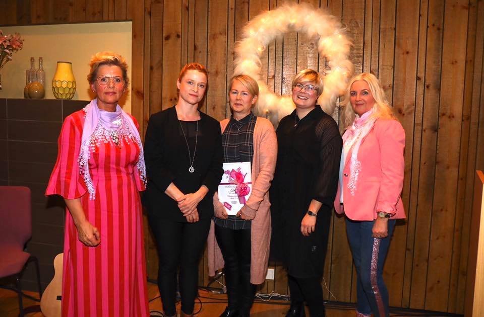 Uppgjör Dömulegra Dekurdaga