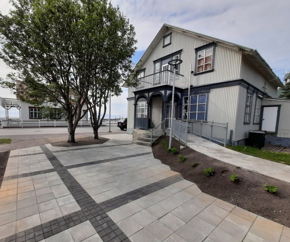 Kynningarfundur á Húsavík, 24. apríl