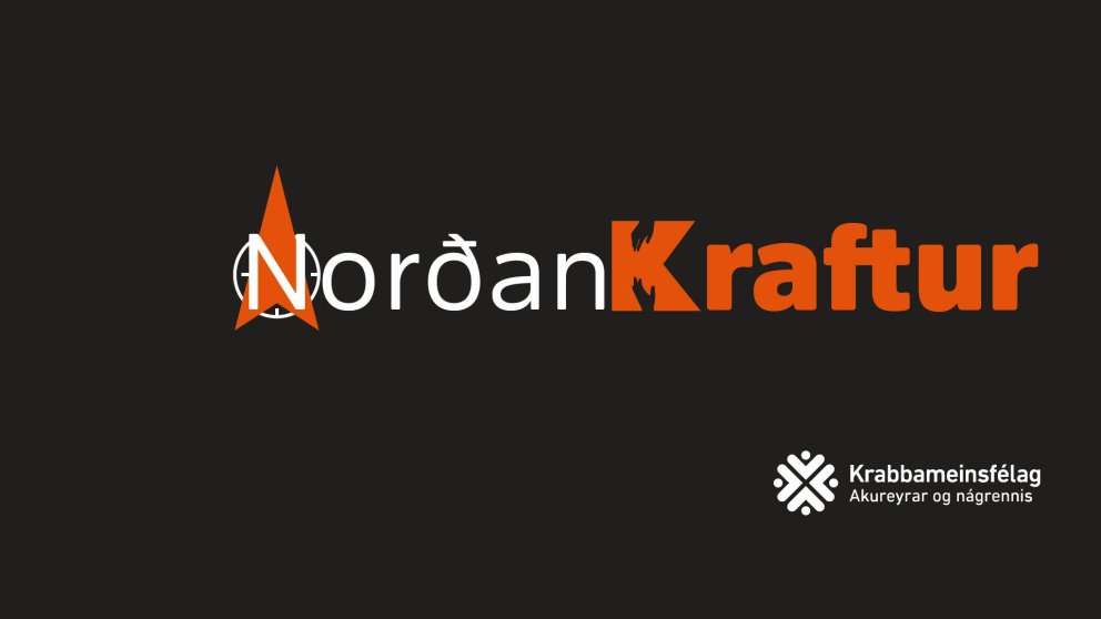 NorðanKraftur – Sjálfsmildi í eigin garð - AFLÝST