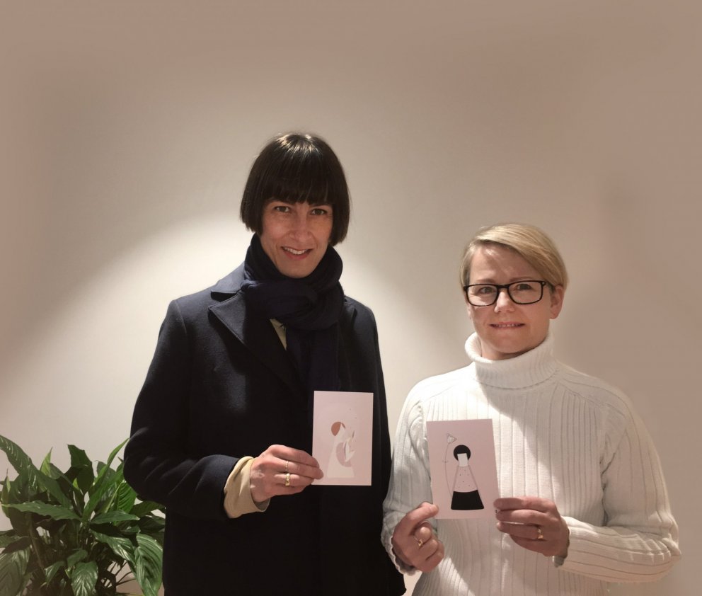 Cave Canem hönnunarstofa styrkir KAON