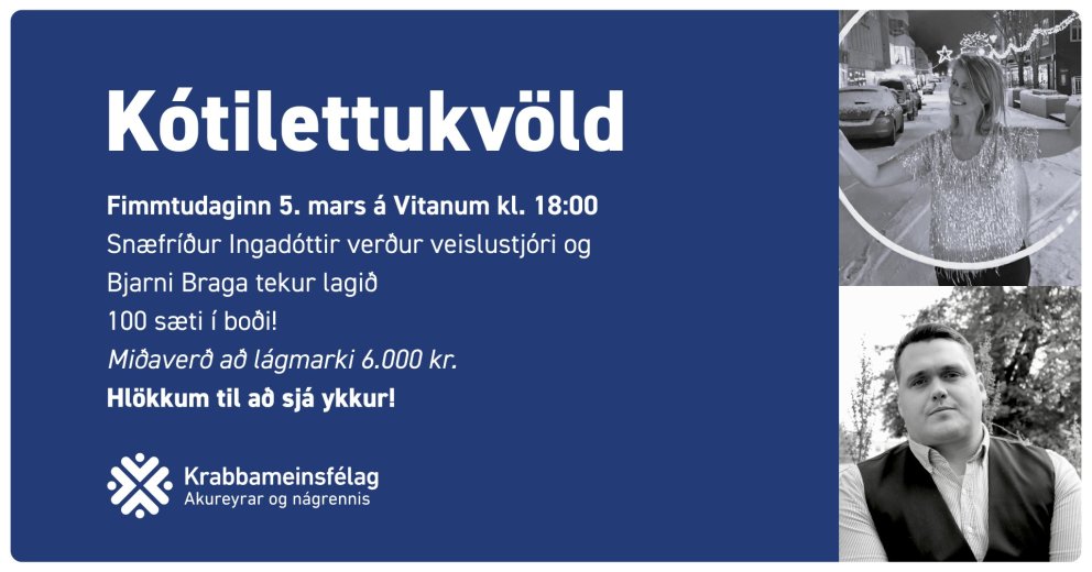 Kótilettukvöld
