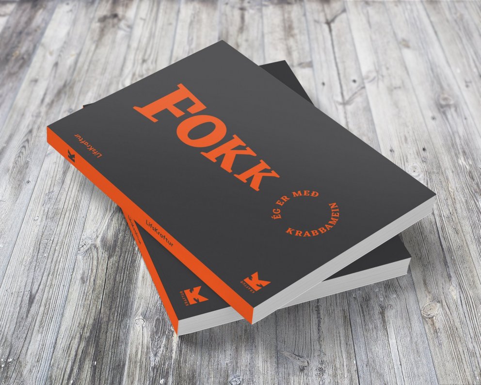 Fokk - ég er með krabbamein!