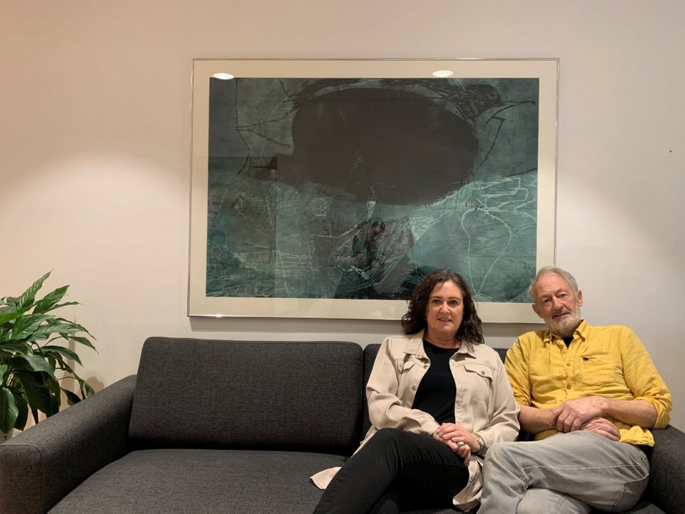 Gjöf í minningu Drafnar Friðfinnsdóttur