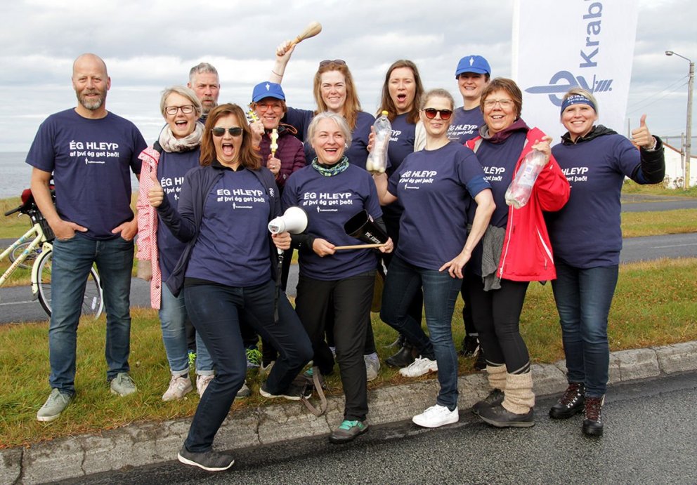 Reykjavíkurmaraþon Íslandsbanka fer fram 21. ágúst 2021