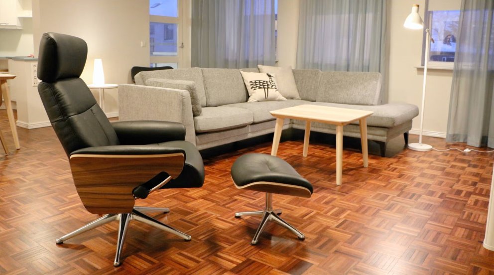 Íbúðir Krabbameinsfélagsins