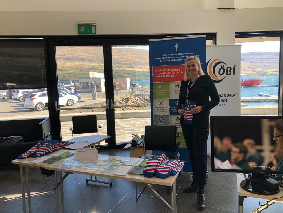 Lýsa -  Rokkhátíð samtalsins í Hofi