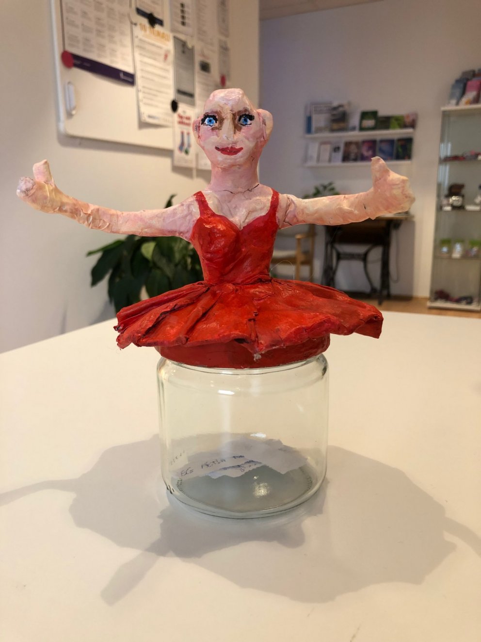 Hamingjukrukkur - námskeið