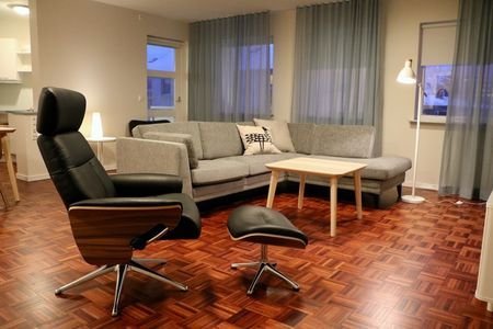 Endurgreiðsla á íbúð eða sjúkrahóteli