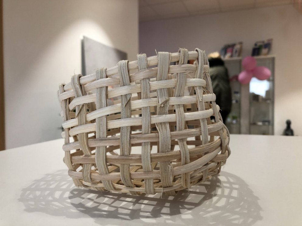 Körfugerðarnámskeið - Myndir