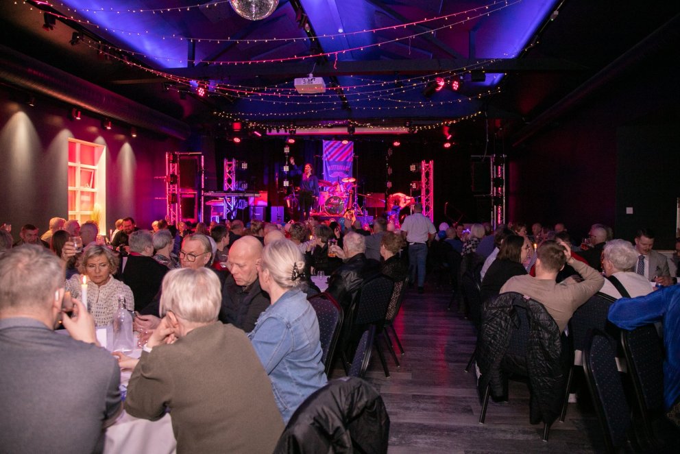 Takk fyrir frábært Kótilettukvöld!