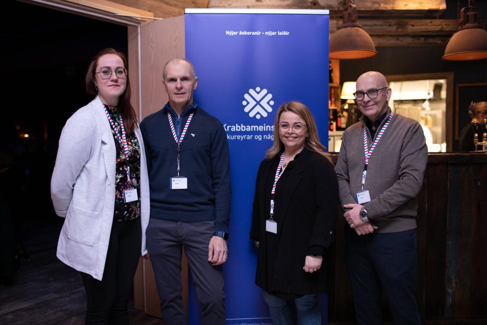 Takk fyrir frábært Kótilettukvöld!