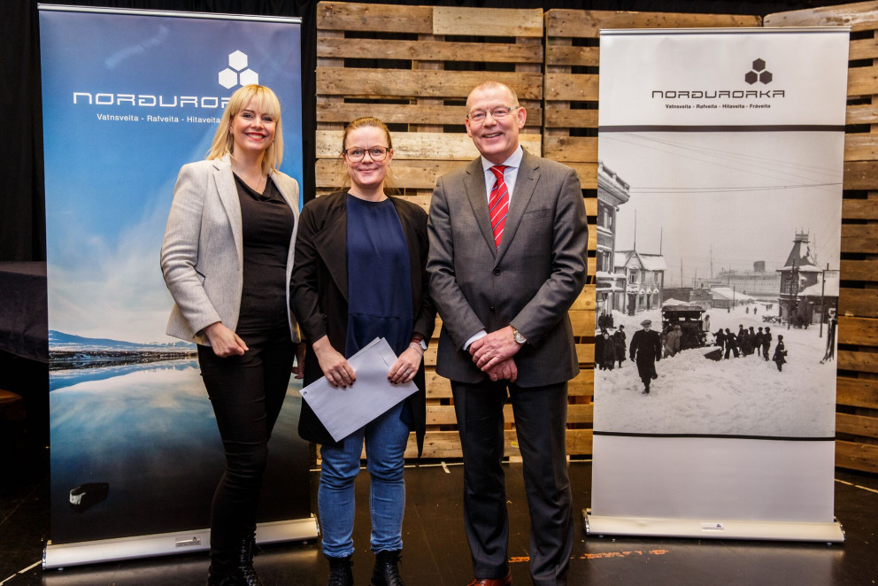 Styrkur frá Norðurorku