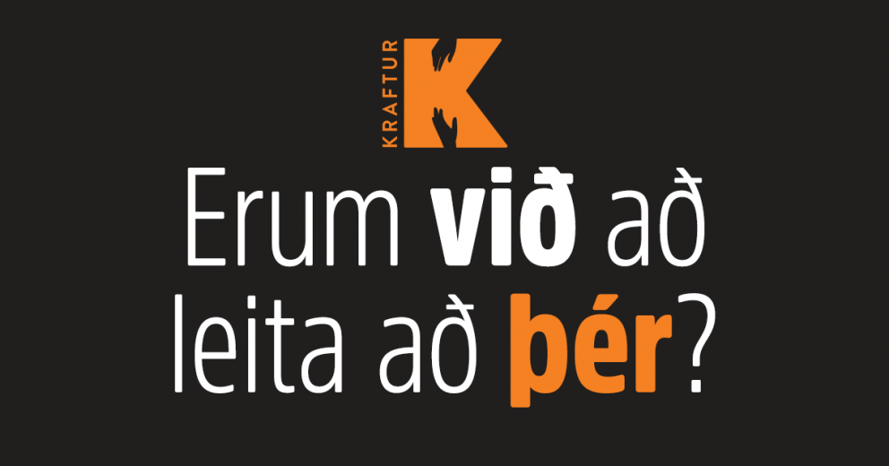 Kraftur leitar að starfsmanni á Akureyri