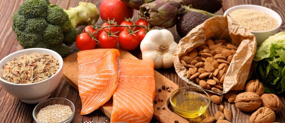 Há­deg­is­er­indi - Nær­ing og mat­ar­venjur í streymi