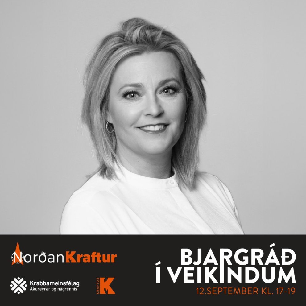 NorðanKraftur-Bjargráð í veikindum