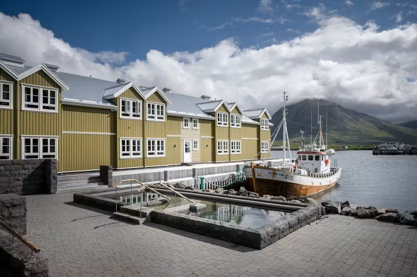 Hvíldarhelgi á Siglufirði 21. - 22. febrúar 2026 - FULLBÓKAÐ!