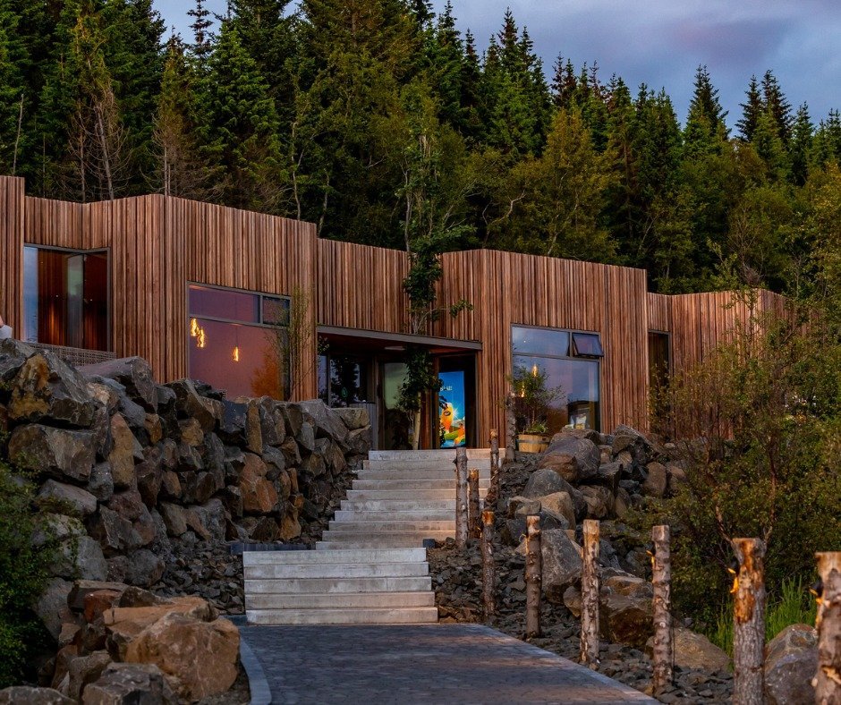 Frítt í Skógarböðin