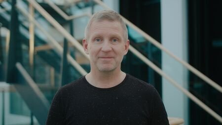 Steinar B. Aðalbjörnsson, næringarfræðingur hjá Krabbameinsfélaginu.