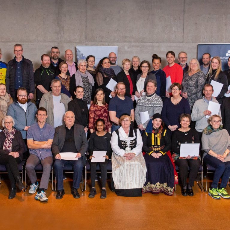 Styrkveiting frá Norðurorku