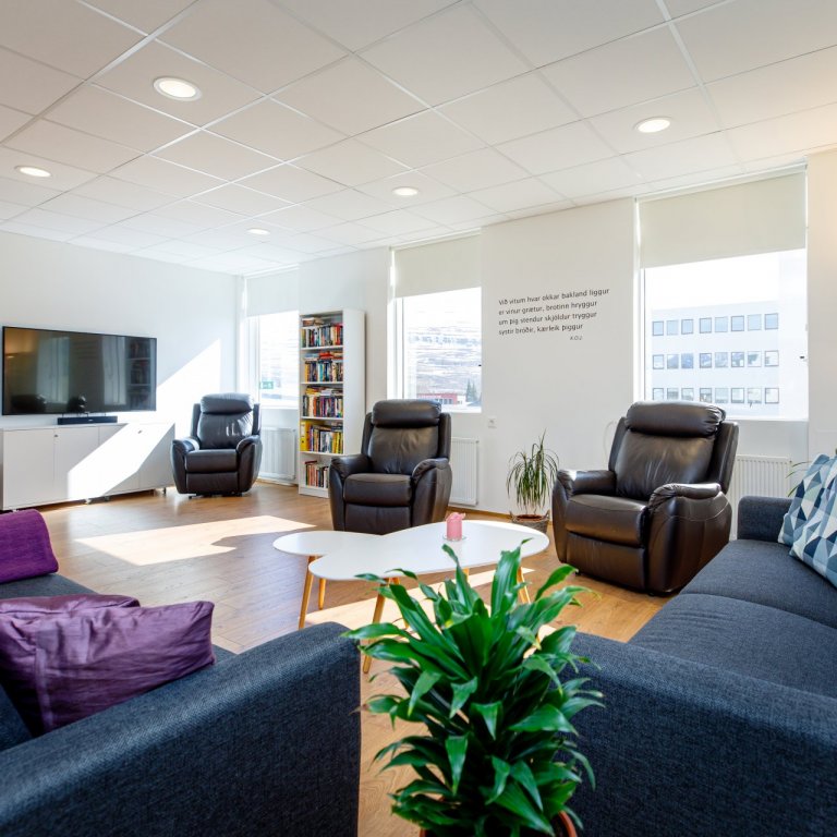 Starfsemi félagsins og boð á aðalfund