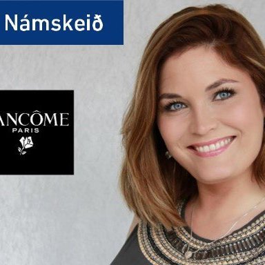 Námskeið: Gott útlit - betri líðan