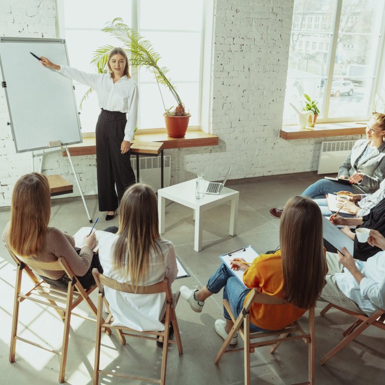 Námskeið fyrir einstaklinga sem eru með krabbamein eða hafa nýlokið krabbameinsmeðferð