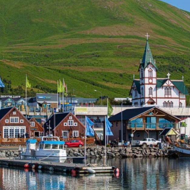 Húsavík - viðtöl hjá ráðgjafa 20. apríl