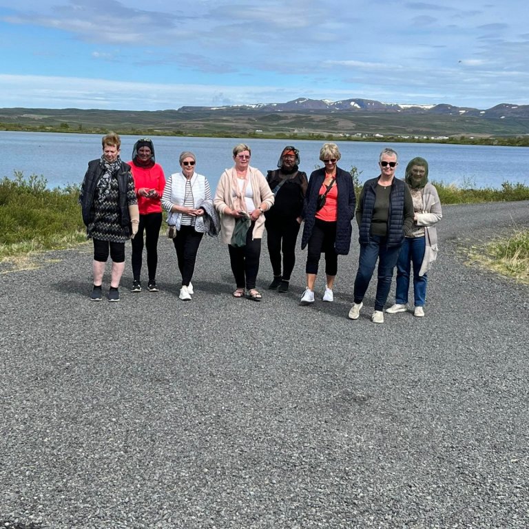 Vorferð fimmtudagshópsins 2022