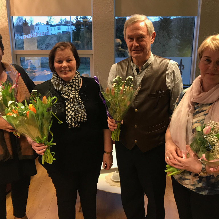 Aðalfundur 24.apríl 2018