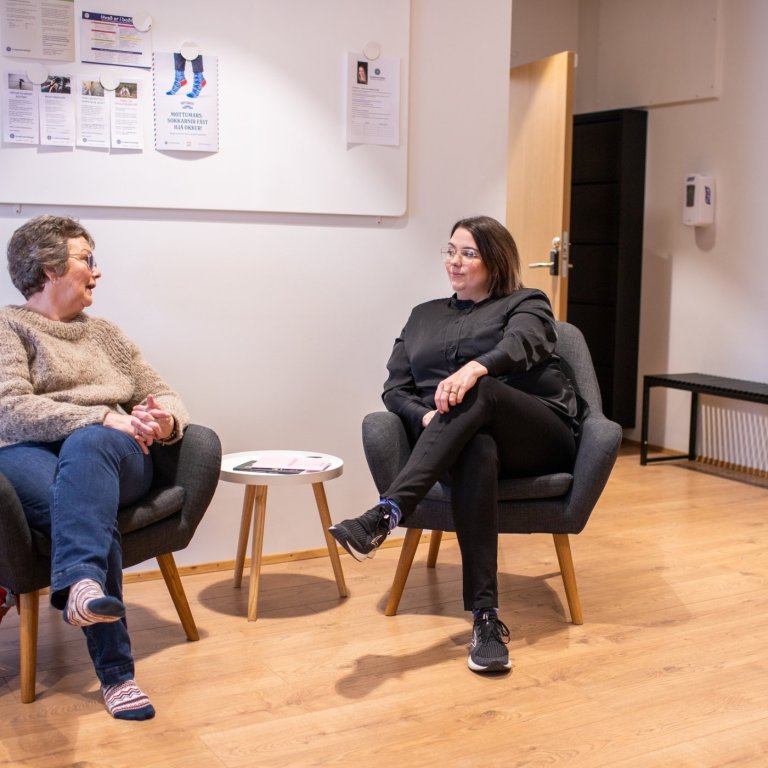 Opið hús miðvikudaginn 13. desember