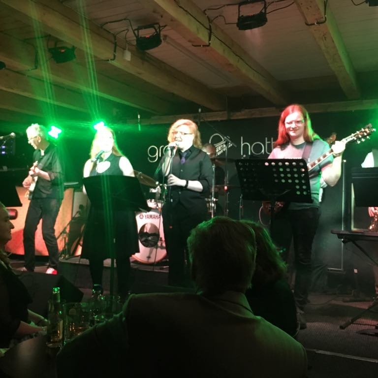 Styrktartónleikar til minningar um Erlu Stefánsdóttur