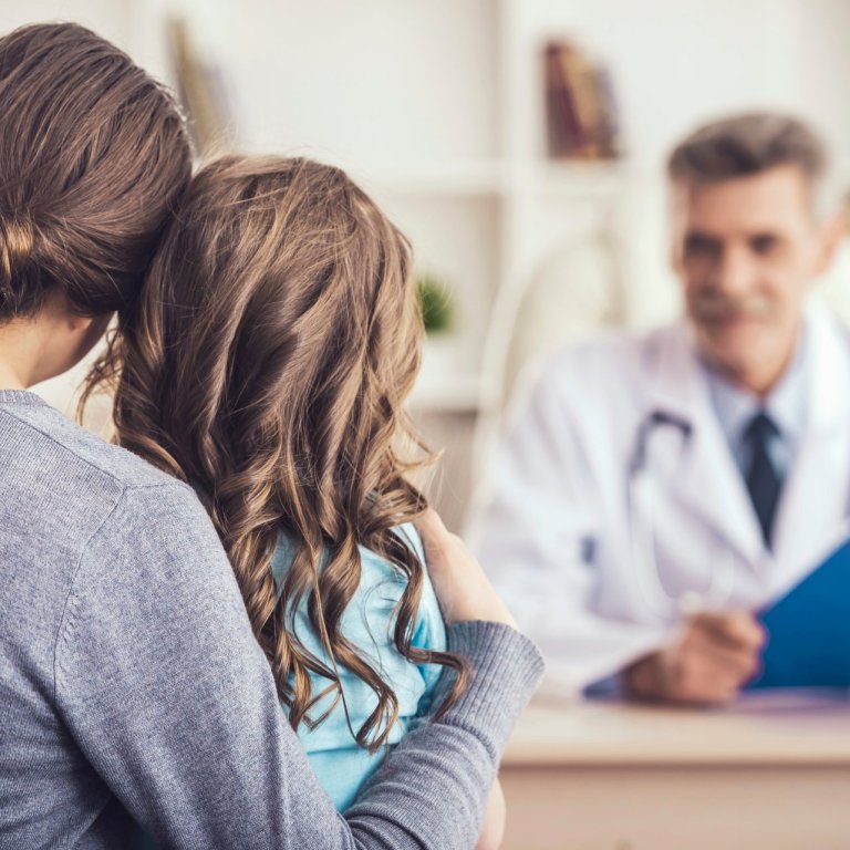 Börn með krabbamein - fyrirlestur